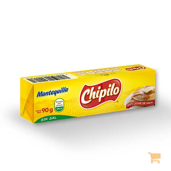 Mantequilla Chipilo, el toque especial por su sabor, consistencia, aroma y calidad.